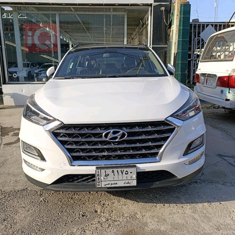 هیوندای تۆکسۆن